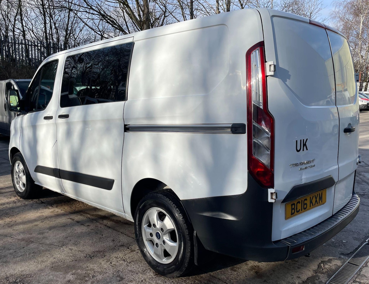 Used Ford Transit Custom 2016 for sale - 77320476: Photo 14