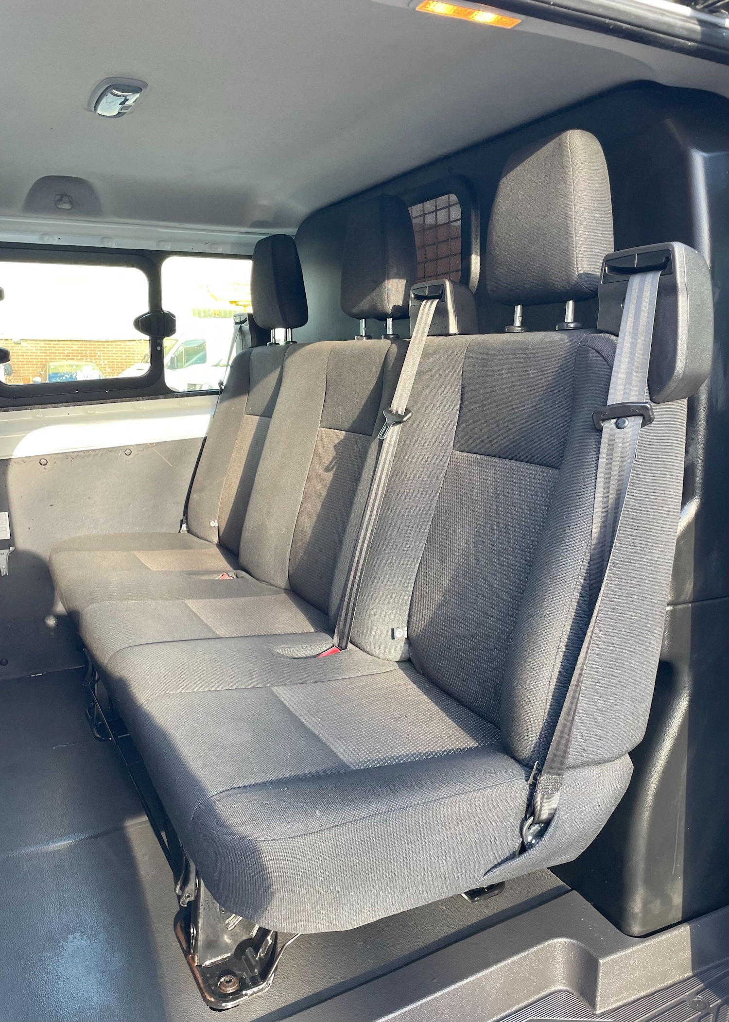 Used Ford Transit Custom 2016 for sale - 77320476: Photo 18