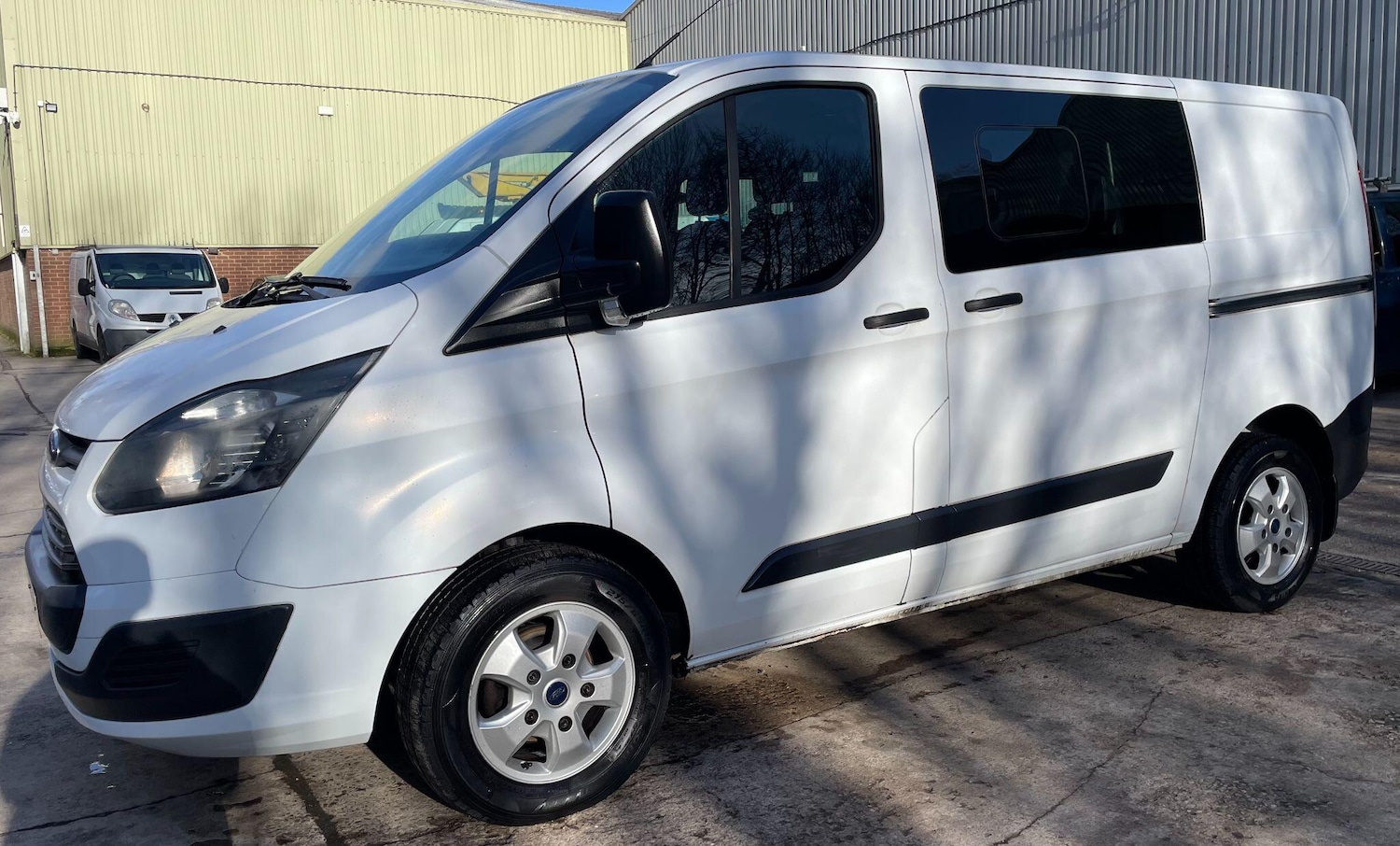 Used Ford Transit Custom 2016 for sale - 77320476: Photo 20