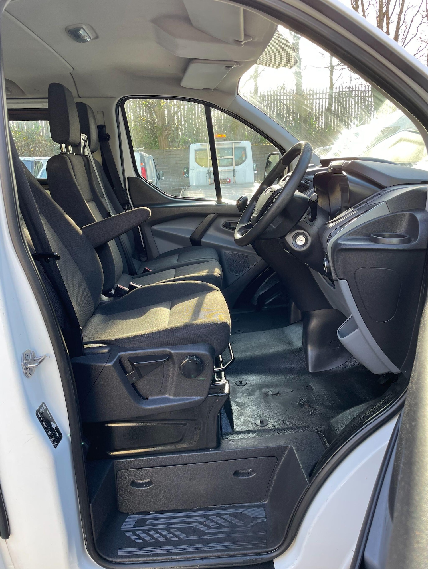 Used Ford Transit Custom 2016 for sale - 77320476: Photo 25