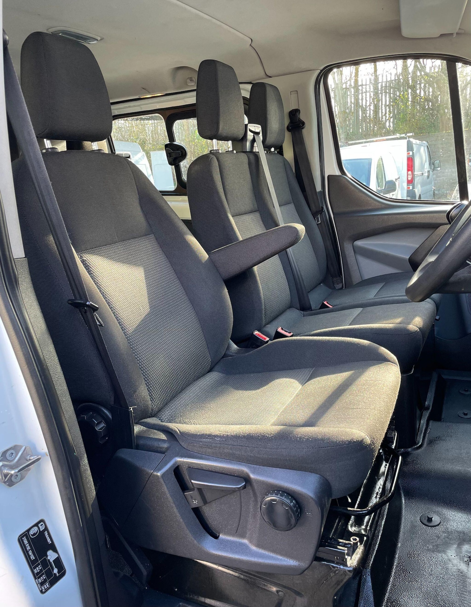 Used Ford Transit Custom 2016 for sale - 77320476: Photo 26