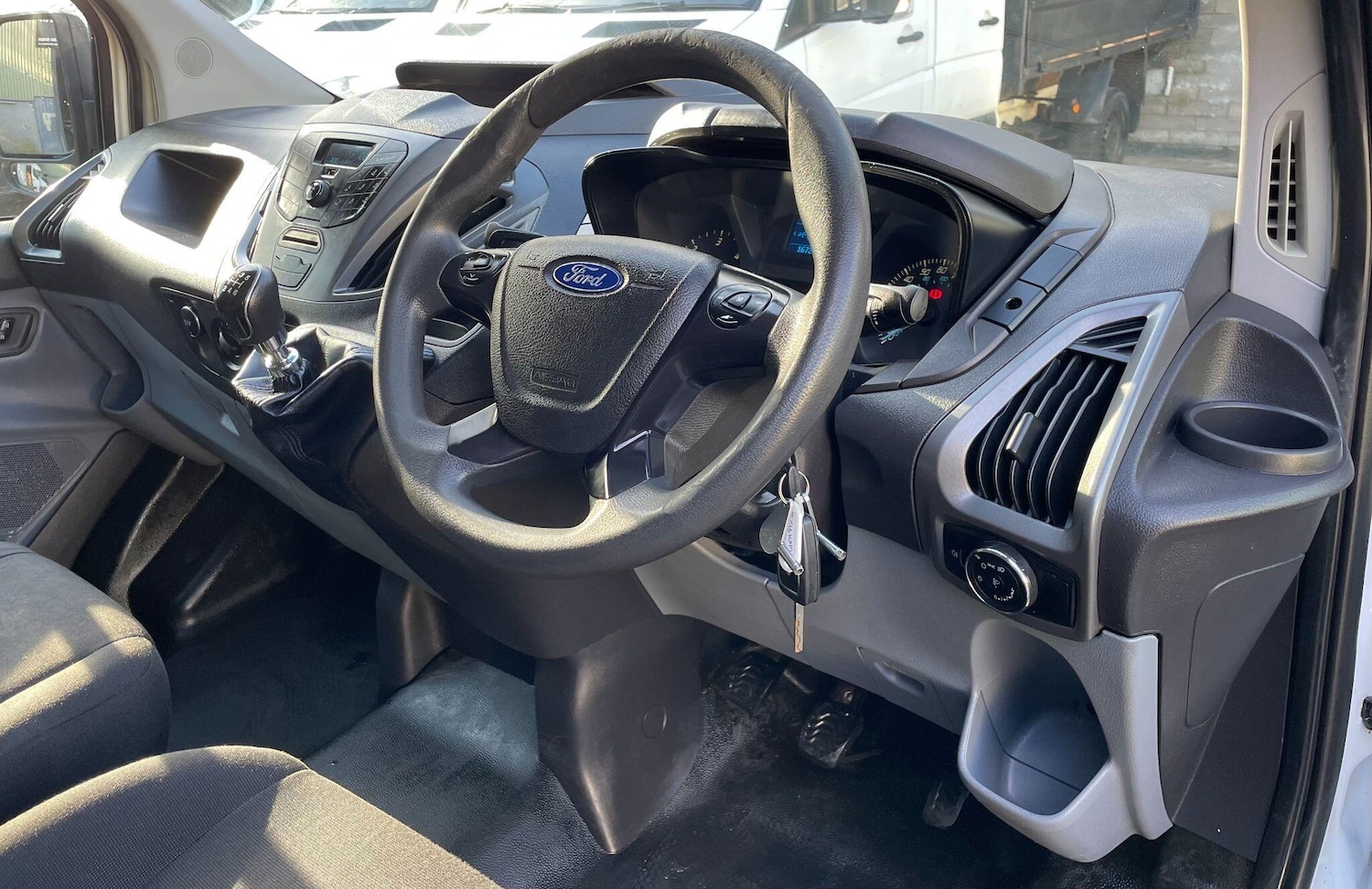 Used Ford Transit Custom 2016 for sale - 77320476: Photo 27