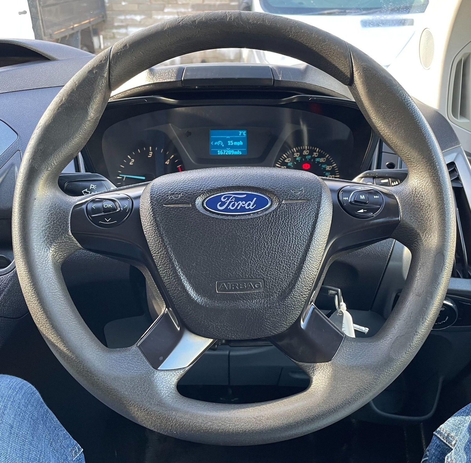 Used Ford Transit Custom 2016 for sale - 77320476: Photo 29