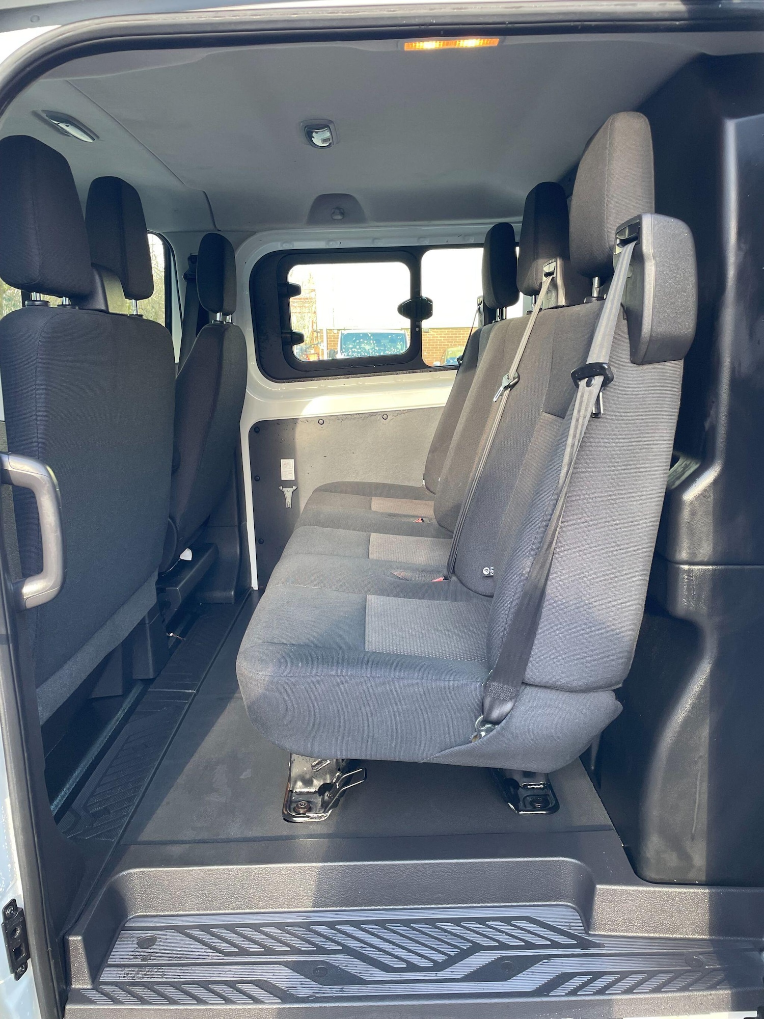 Used Ford Transit Custom 2016 for sale - 77320476: Photo 3