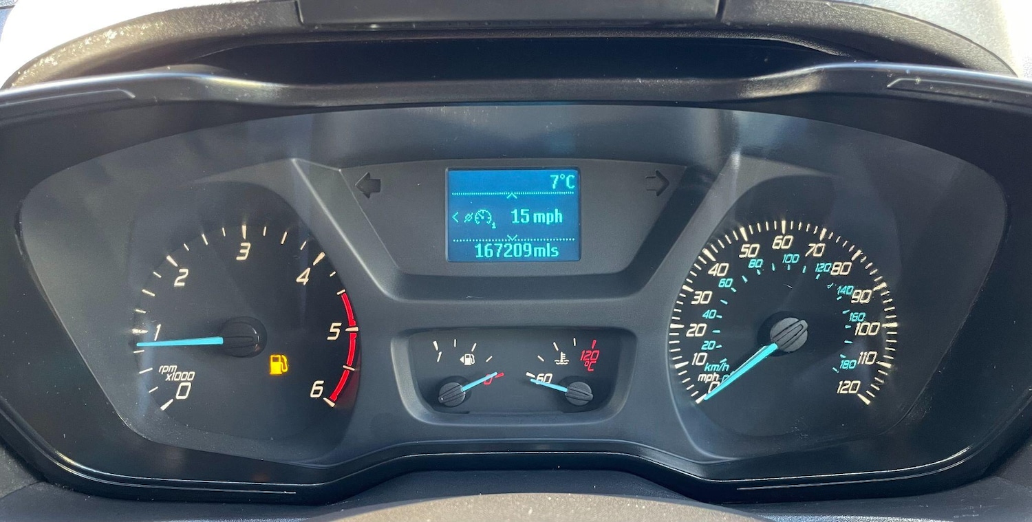 Used Ford Transit Custom 2016 for sale - 77320476: Photo 31