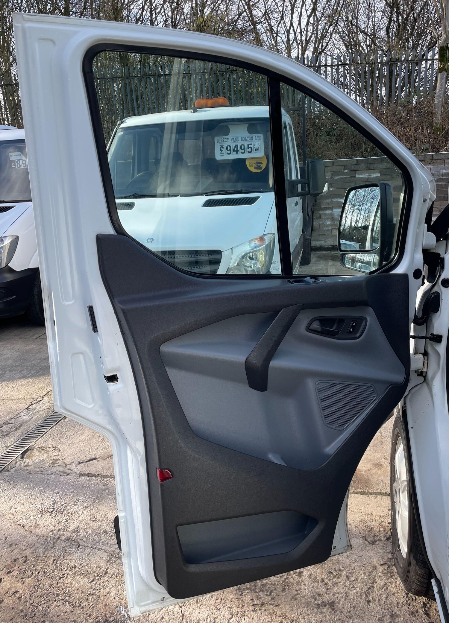 Used Ford Transit Custom 2016 for sale - 77320476: Photo 36