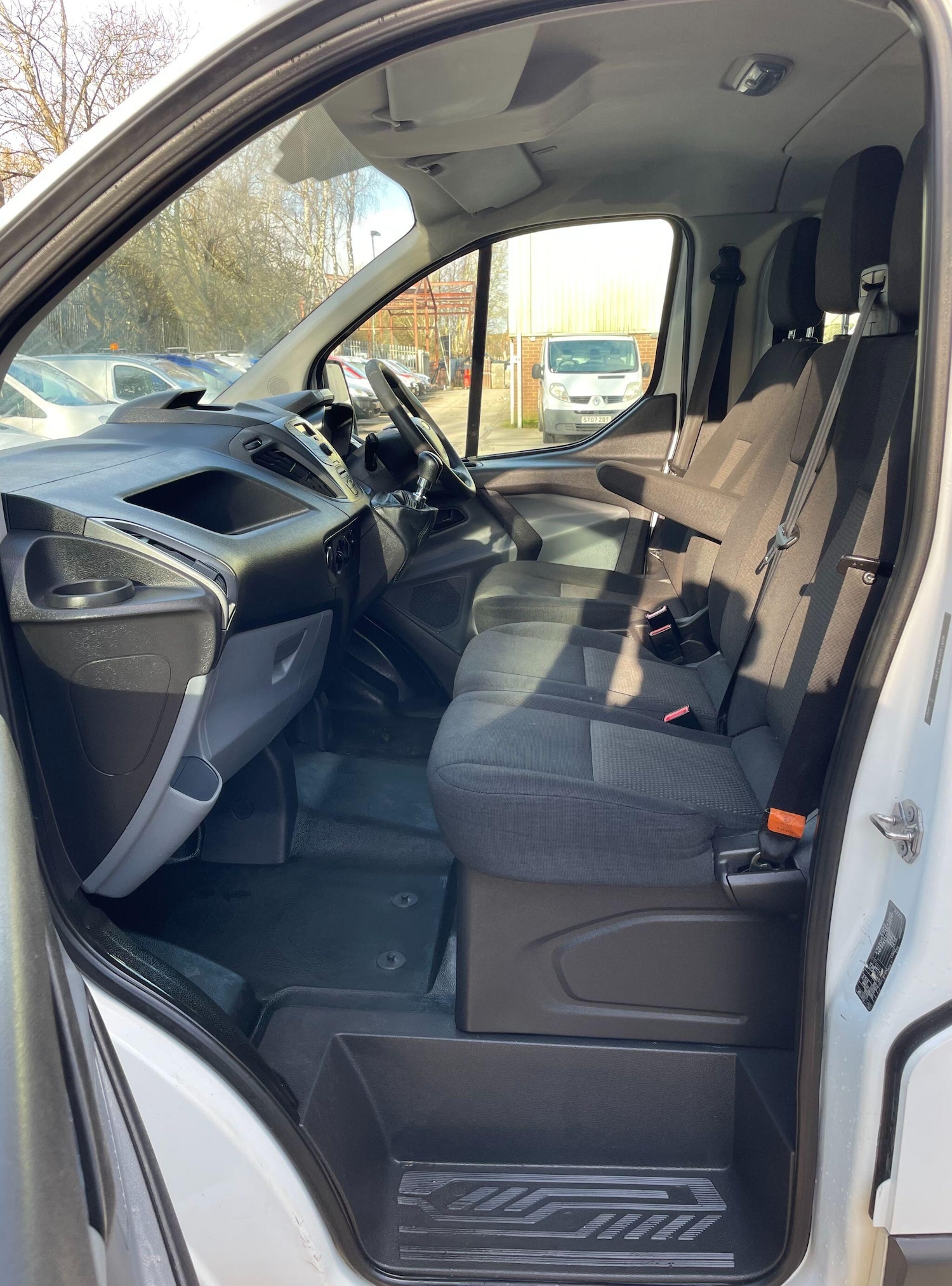 Used Ford Transit Custom 2016 for sale - 77320476: Photo 37