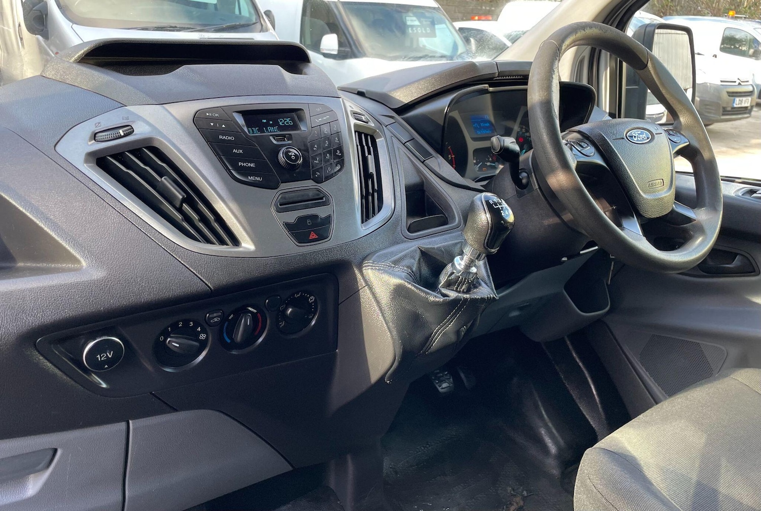 Used Ford Transit Custom 2016 for sale - 77320476: Photo 39