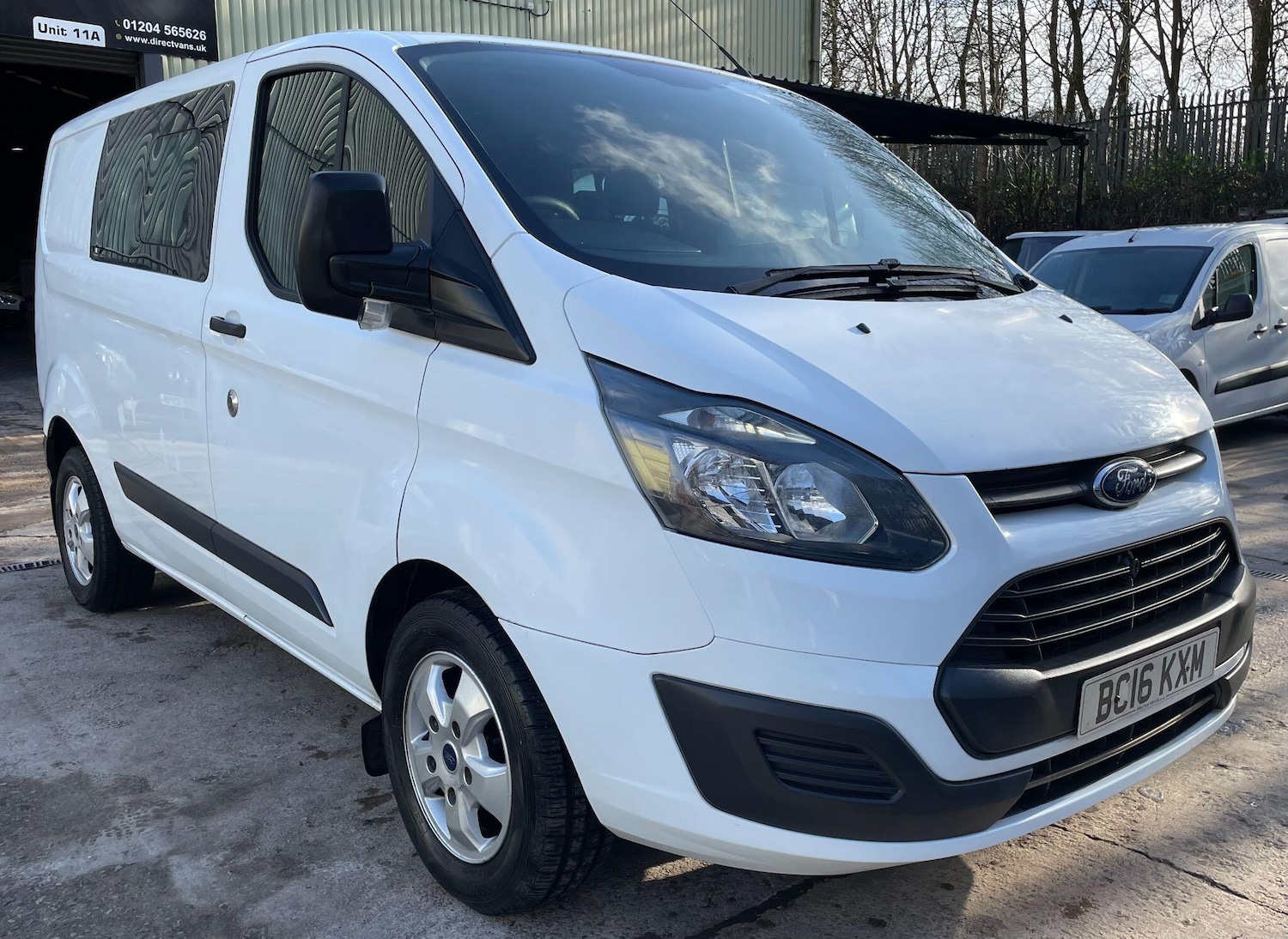 Used Ford Transit Custom 2016 for sale - 77320476: Photo 5