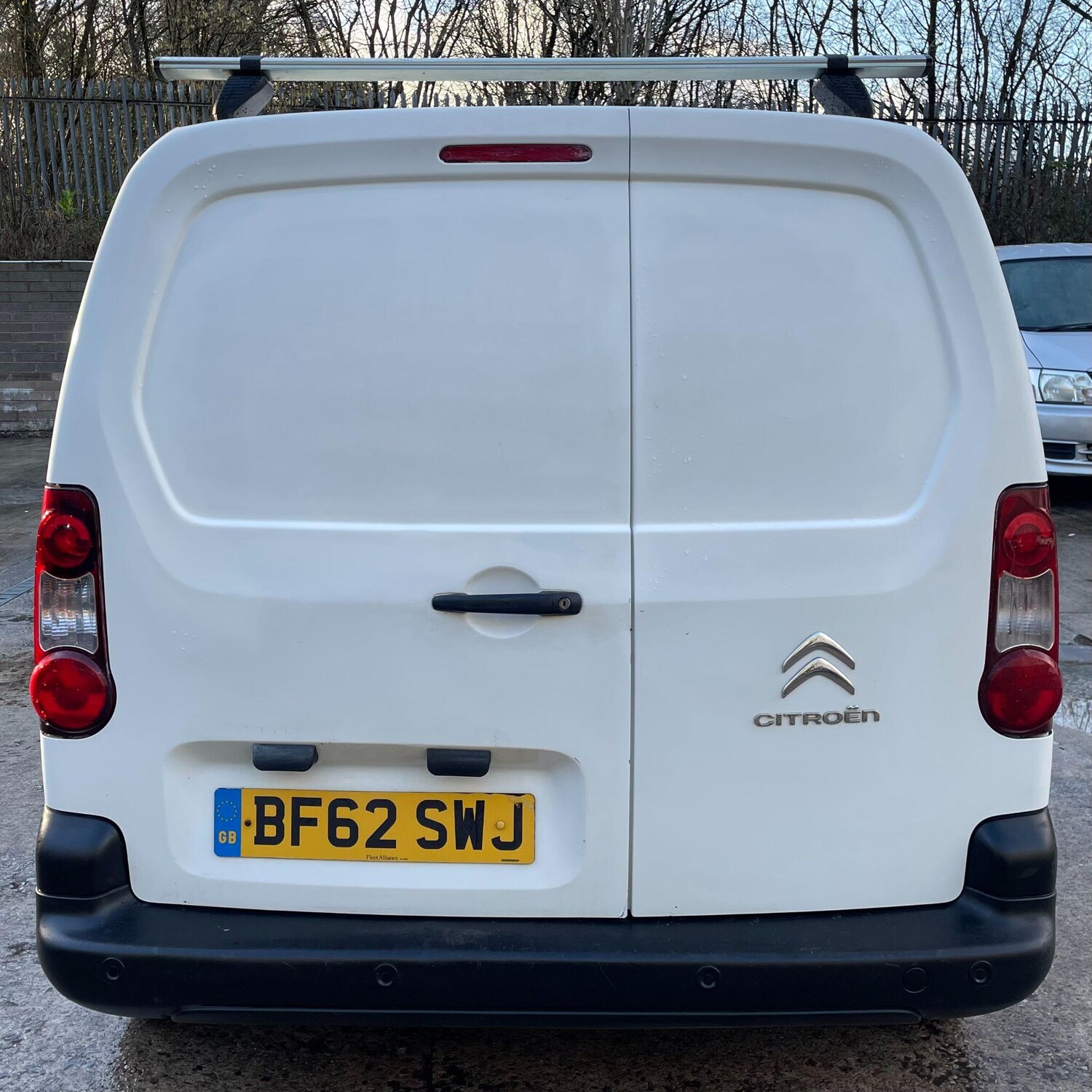 Used Citroen Berlingo 2012 for sale - 77190697: Photo 10