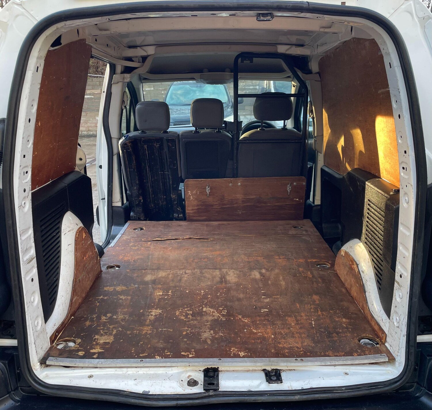 Used Citroen Berlingo 2012 for sale - 77190697: Photo 12