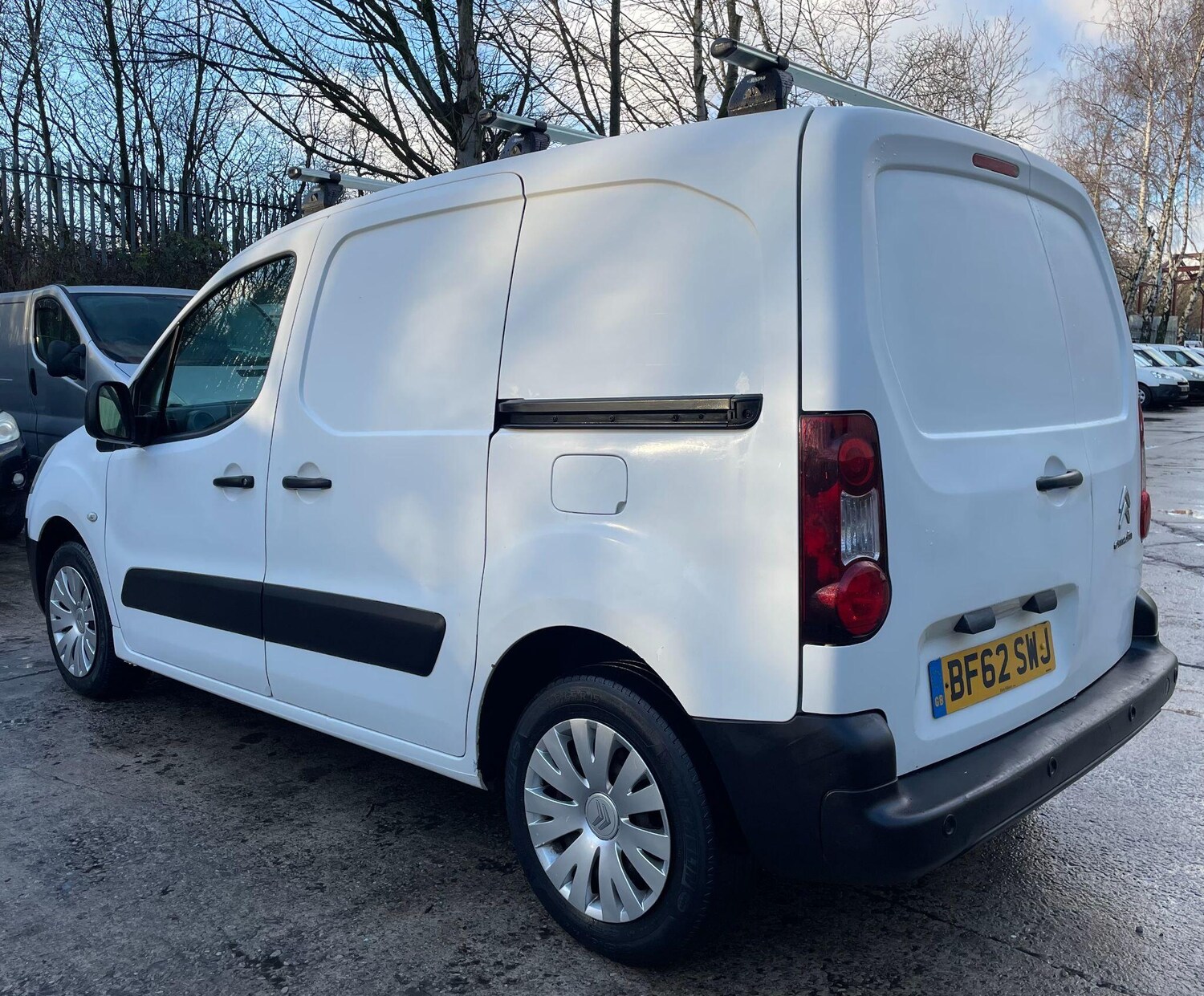 Used Citroen Berlingo 2012 for sale - 77190697: Photo 13