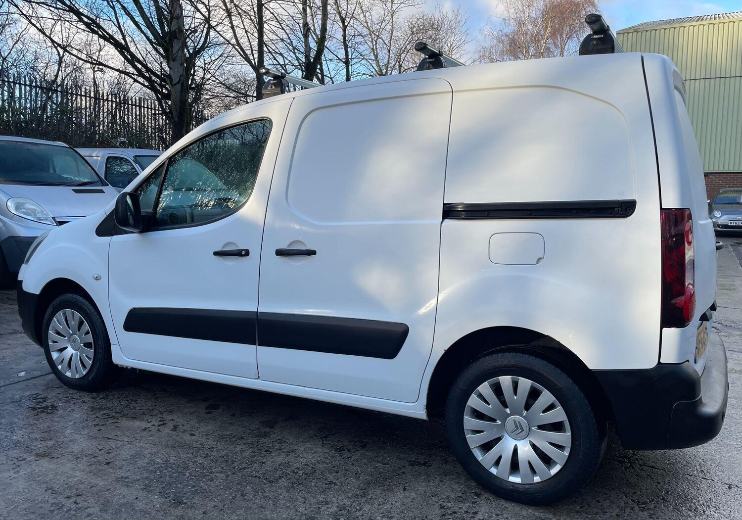Used Citroen Berlingo 2012 for sale - 77190697: Photo 14