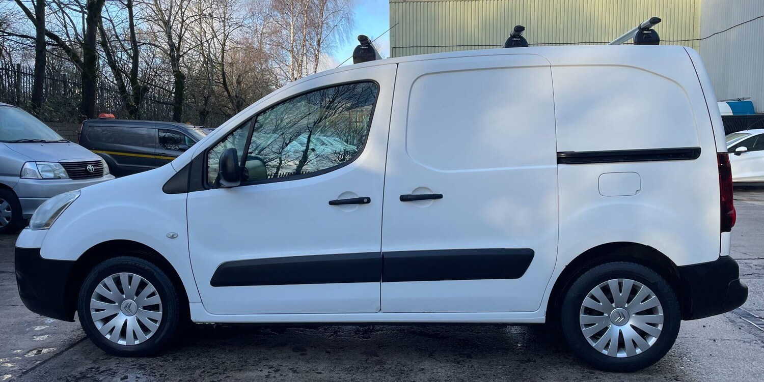 Used Citroen Berlingo 2012 for sale - 77190697: Photo 15