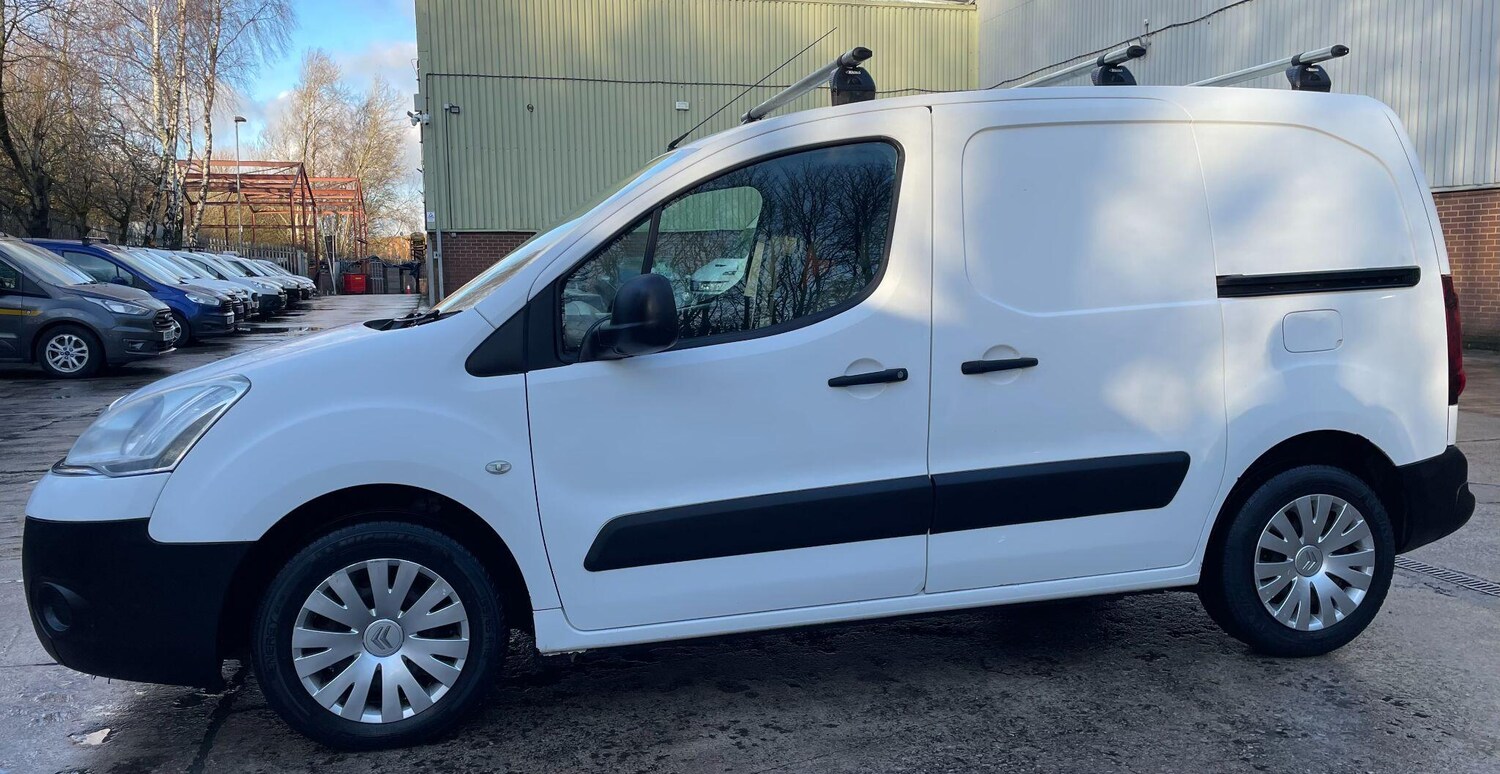 Used Citroen Berlingo 2012 for sale - 77190697: Photo 16