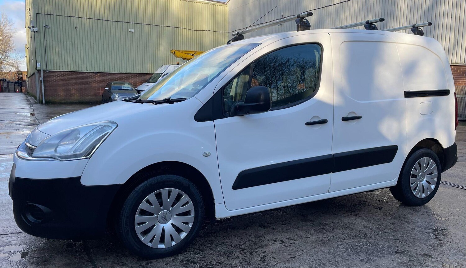 Used Citroen Berlingo 2012 for sale - 77190697: Photo 17