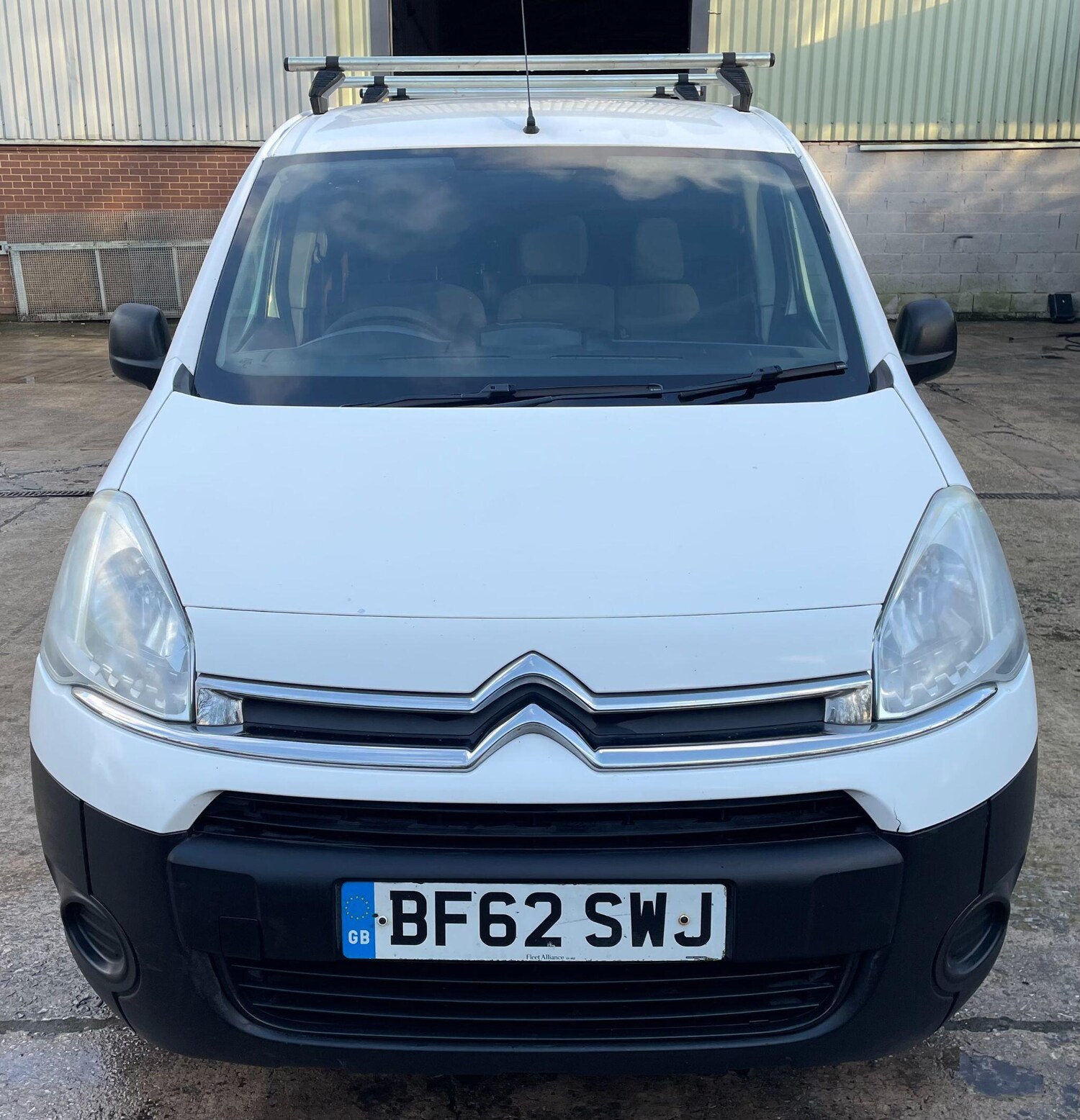 Used Citroen Berlingo 2012 for sale - 77190697: Photo 19