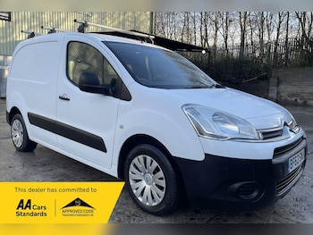 Used Citroen Berlingo 2012 for sale - 77190697: Photo