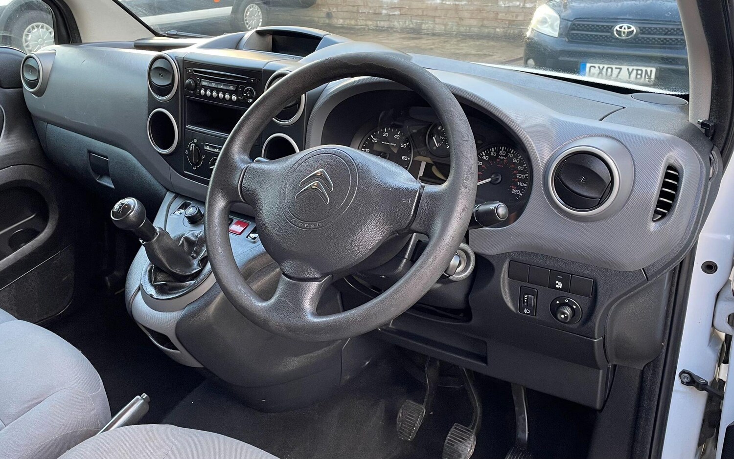 Used Citroen Berlingo 2012 for sale - 77190697: Photo 23