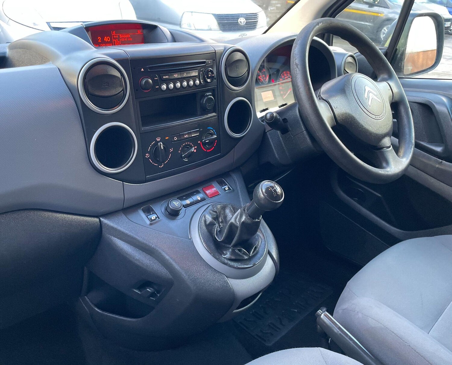 Used Citroen Berlingo 2012 for sale - 77190697: Photo 35