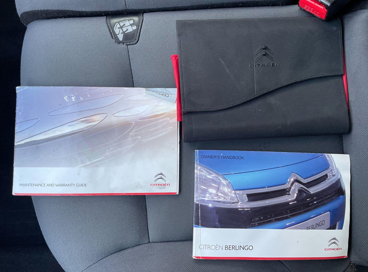 Used Citroen Berlingo 2012 for sale - 77190697: Photo 36