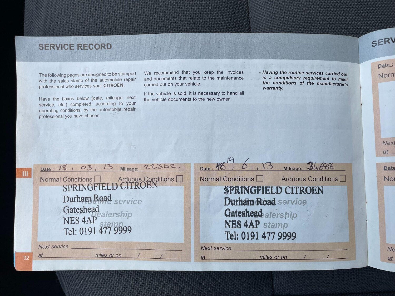 Used Citroen Berlingo 2012 for sale - 77190697: Photo 37