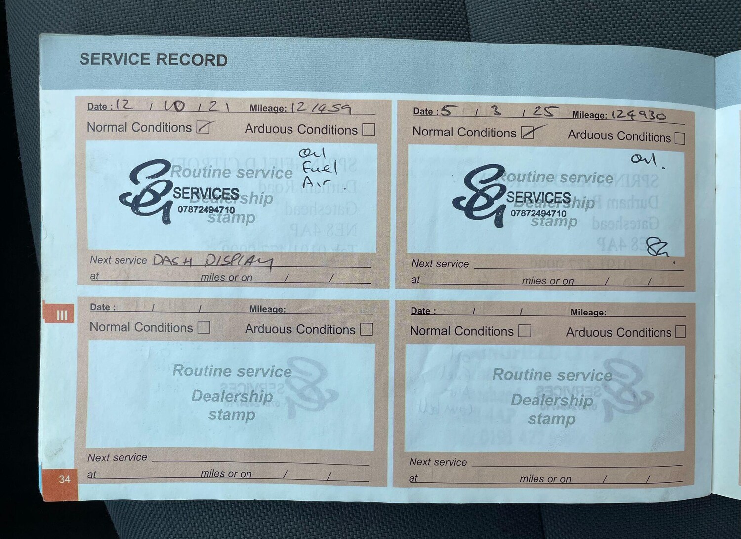 Used Citroen Berlingo 2012 for sale - 77190697: Photo 39