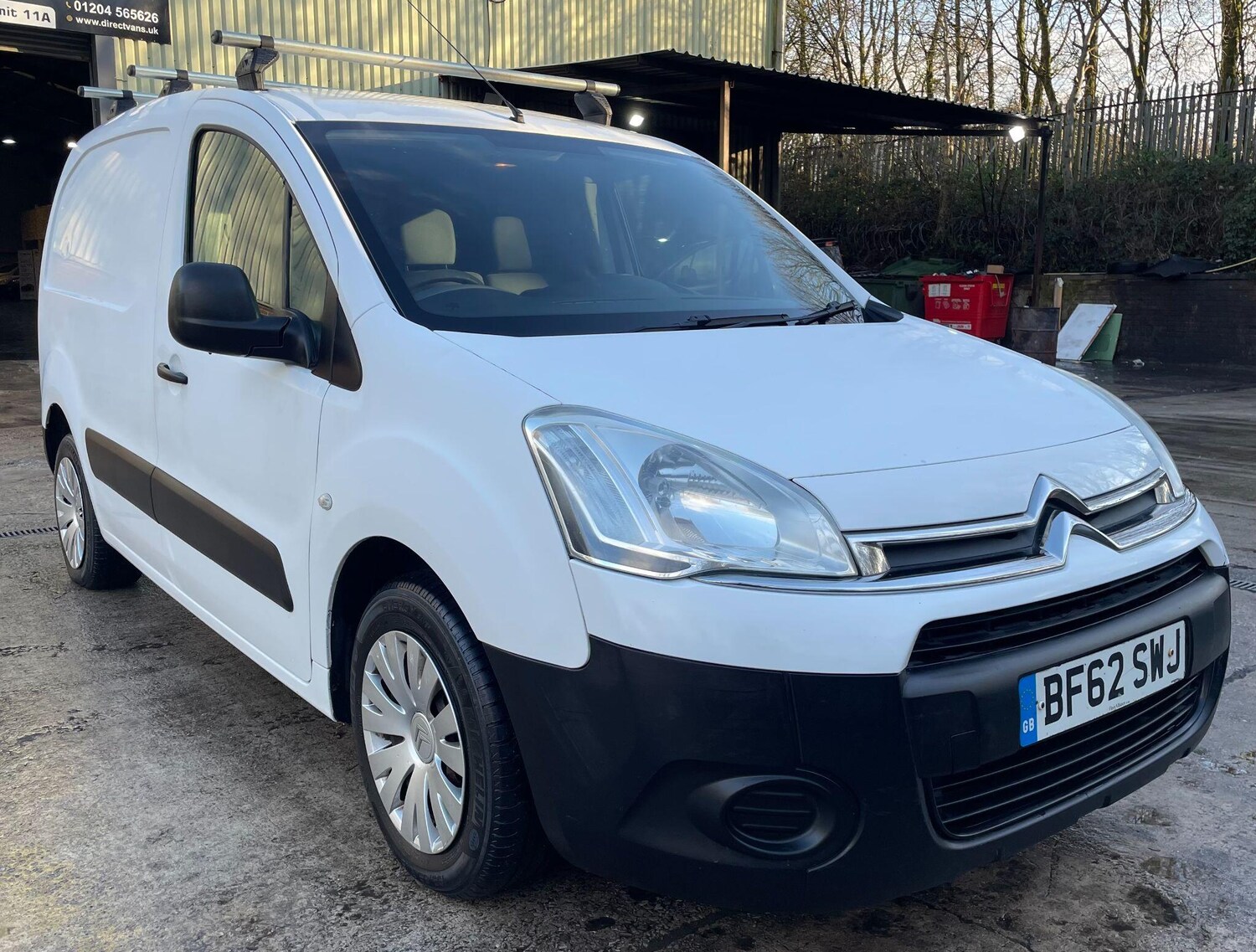 Used Citroen Berlingo 2012 for sale - 77190697: Photo 4