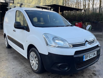 Used Citroen Berlingo 2012 for sale - 77190697: Photo