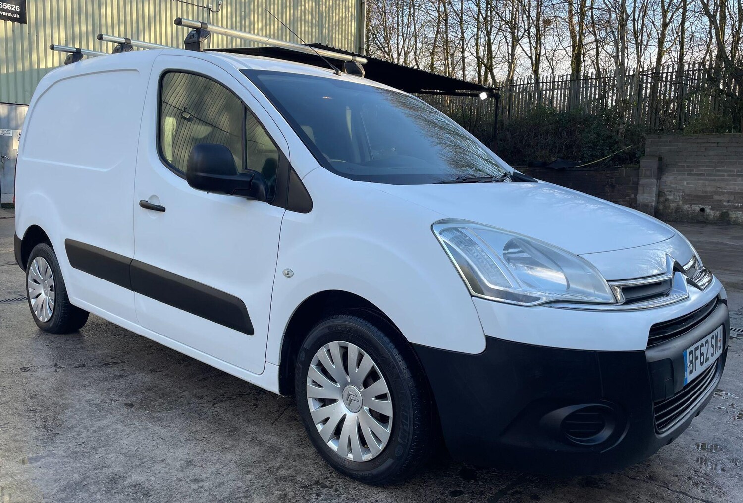Used Citroen Berlingo 2012 for sale - 77190697: Photo 5