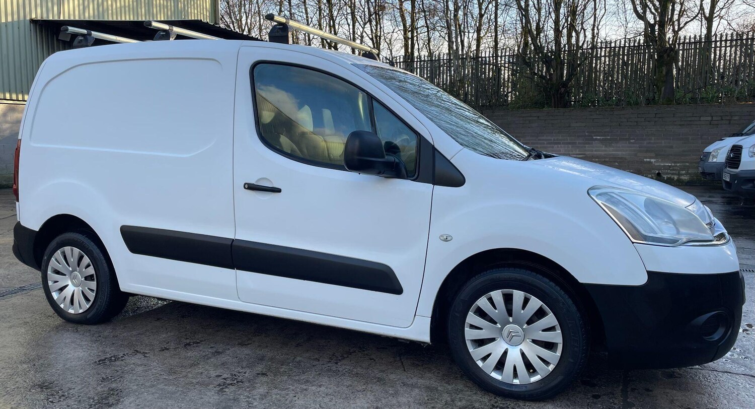Used Citroen Berlingo 2012 for sale - 77190697: Photo 6