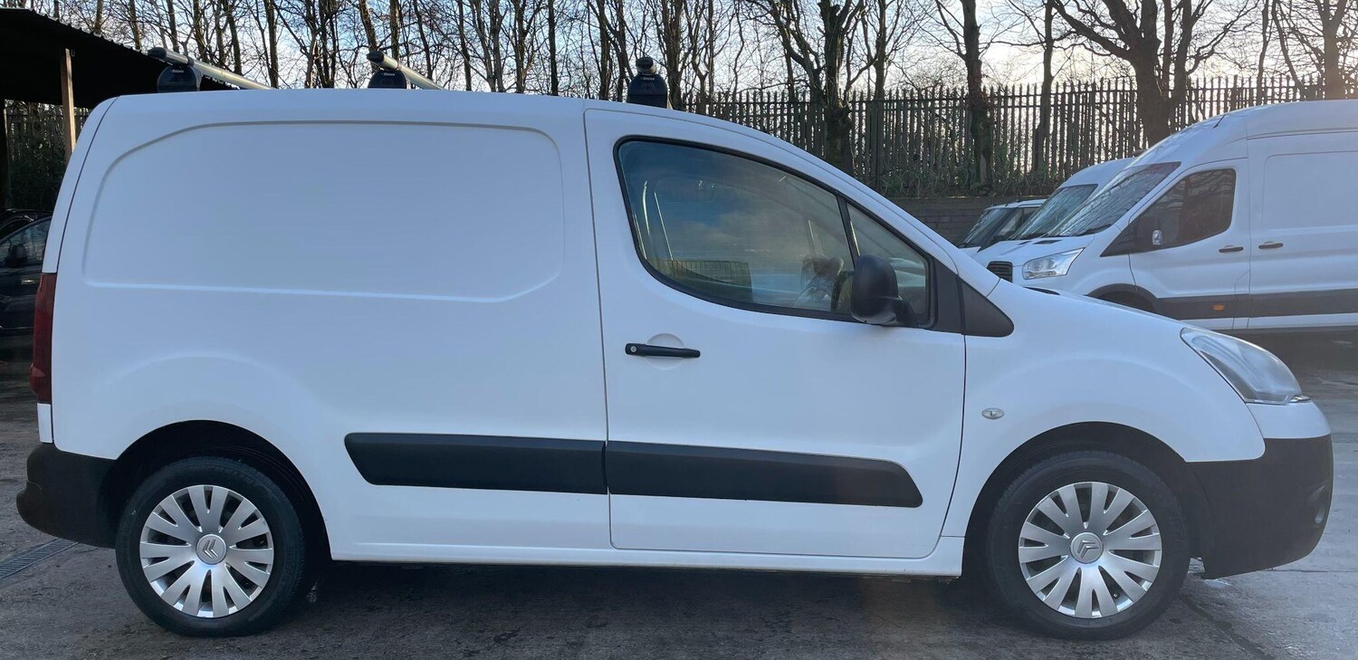 Used Citroen Berlingo 2012 for sale - 77190697: Photo 7