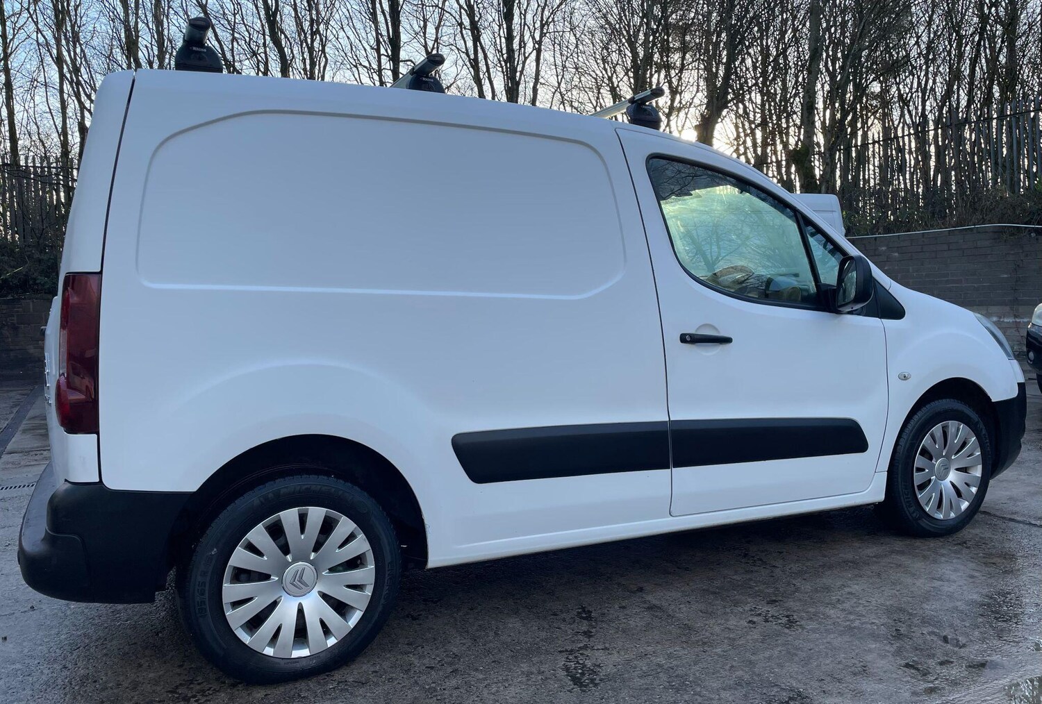 Used Citroen Berlingo 2012 for sale - 77190697: Photo 8