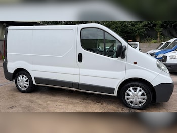 Used Vauxhall Vivaro 2008 for sale - 79316297: Photo