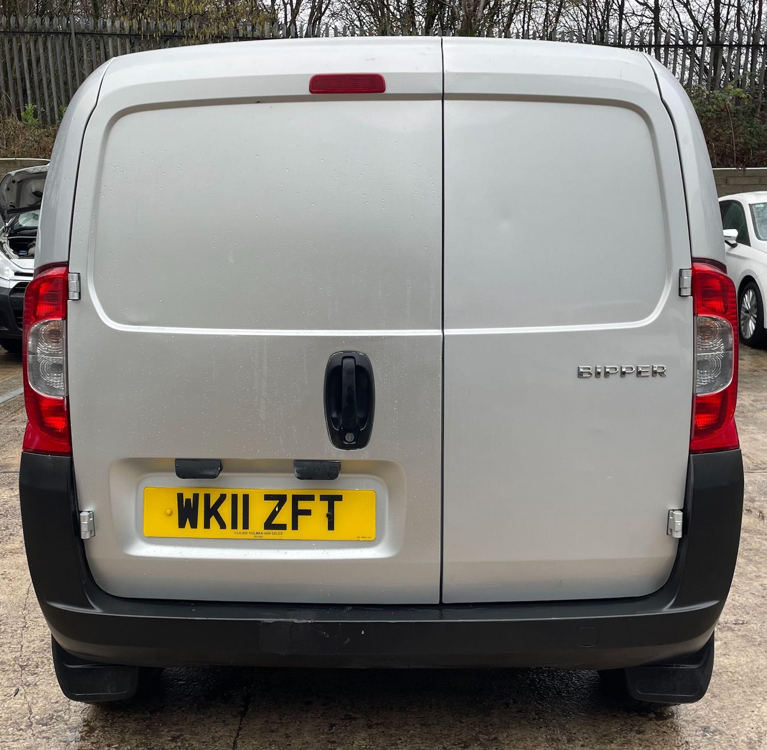 Used Peugeot Bipper 2011 for sale - 77266880: Photo 10