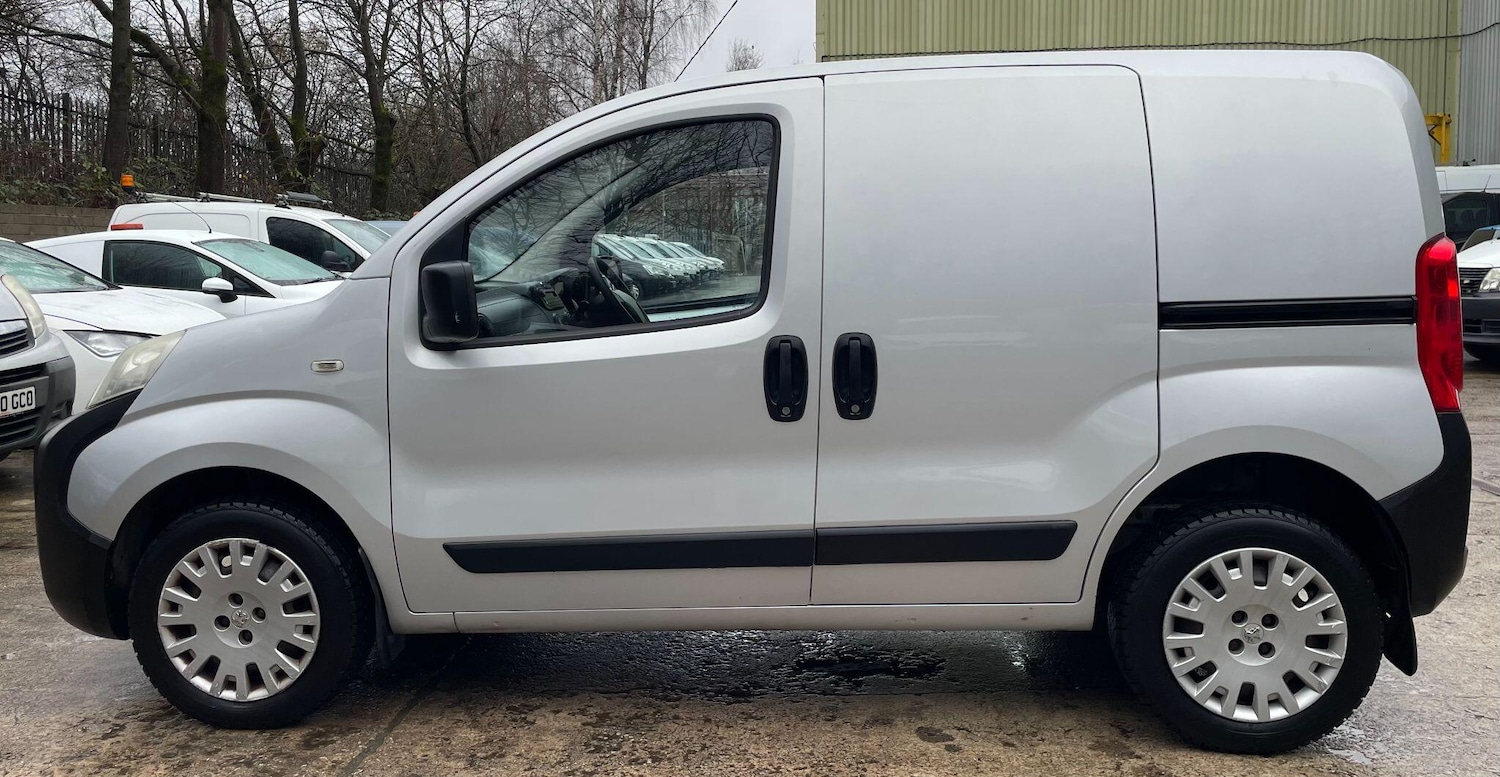 Used Peugeot Bipper 2011 for sale - 77266880: Photo 15