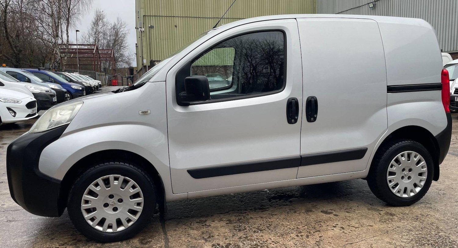 Used Peugeot Bipper 2011 for sale - 77266880: Photo 16