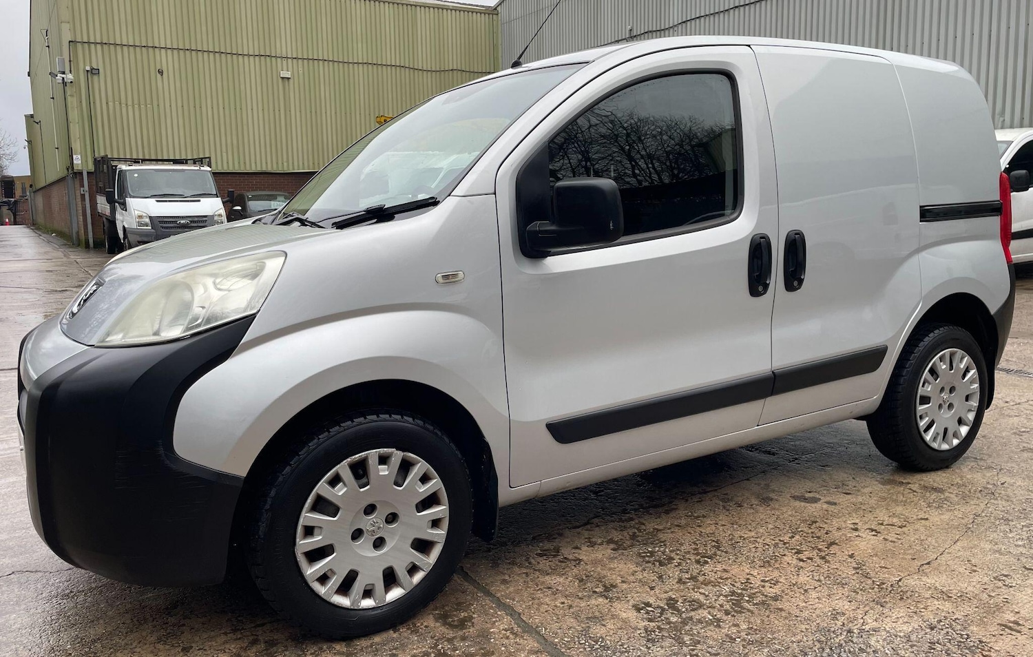Used Peugeot Bipper 2011 for sale - 77266880: Photo 17