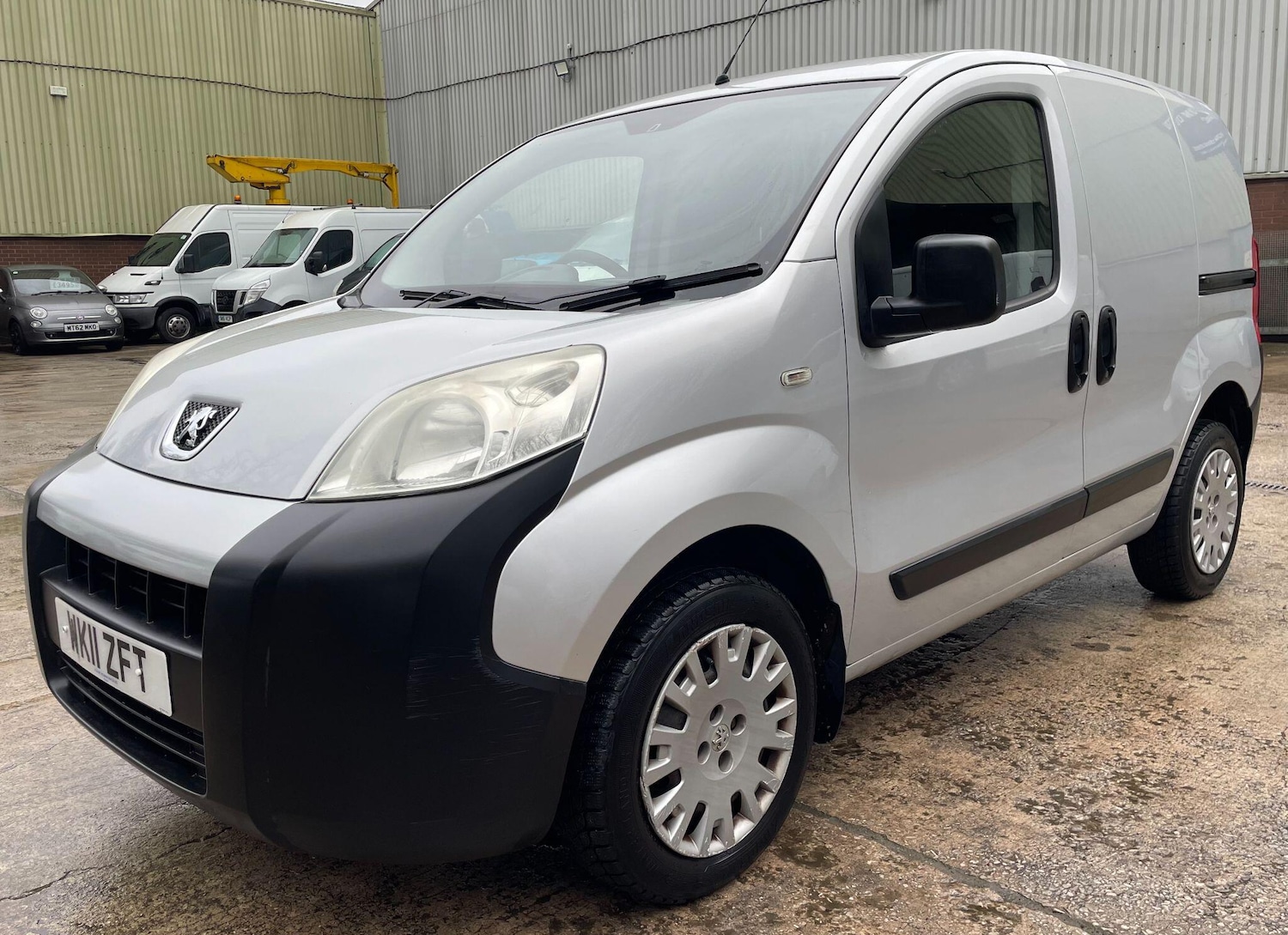 Used Peugeot Bipper 2011 for sale - 77266880: Photo 18