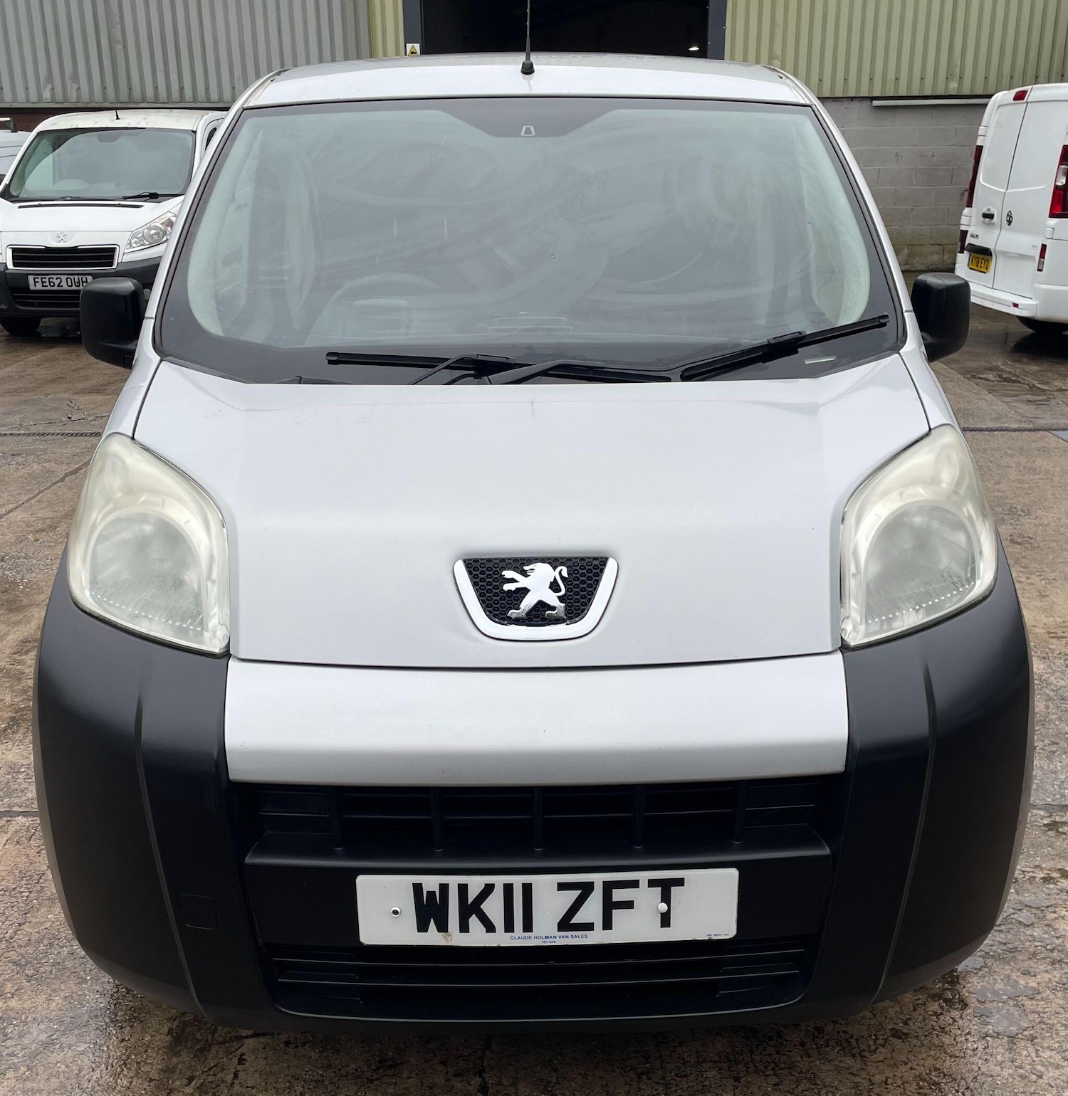 Used Peugeot Bipper 2011 for sale - 77266880: Photo 19