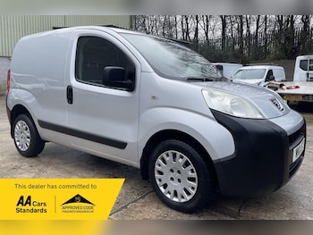 Used Peugeot Bipper 2011 for sale - 77266880: Photo