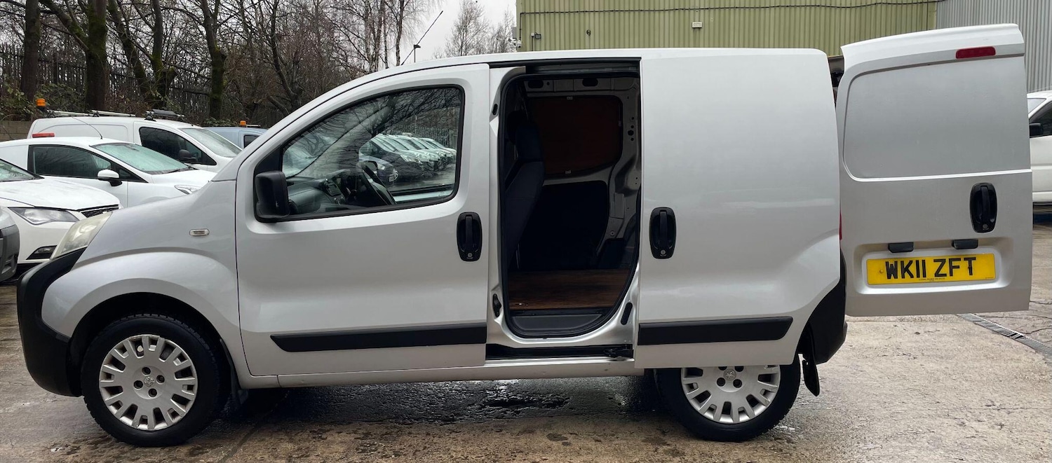 Used Peugeot Bipper 2011 for sale - 77266880: Photo 20