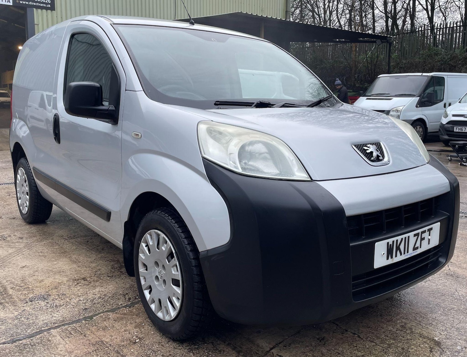 Used Peugeot Bipper 2011 for sale - 77266880: Photo 4