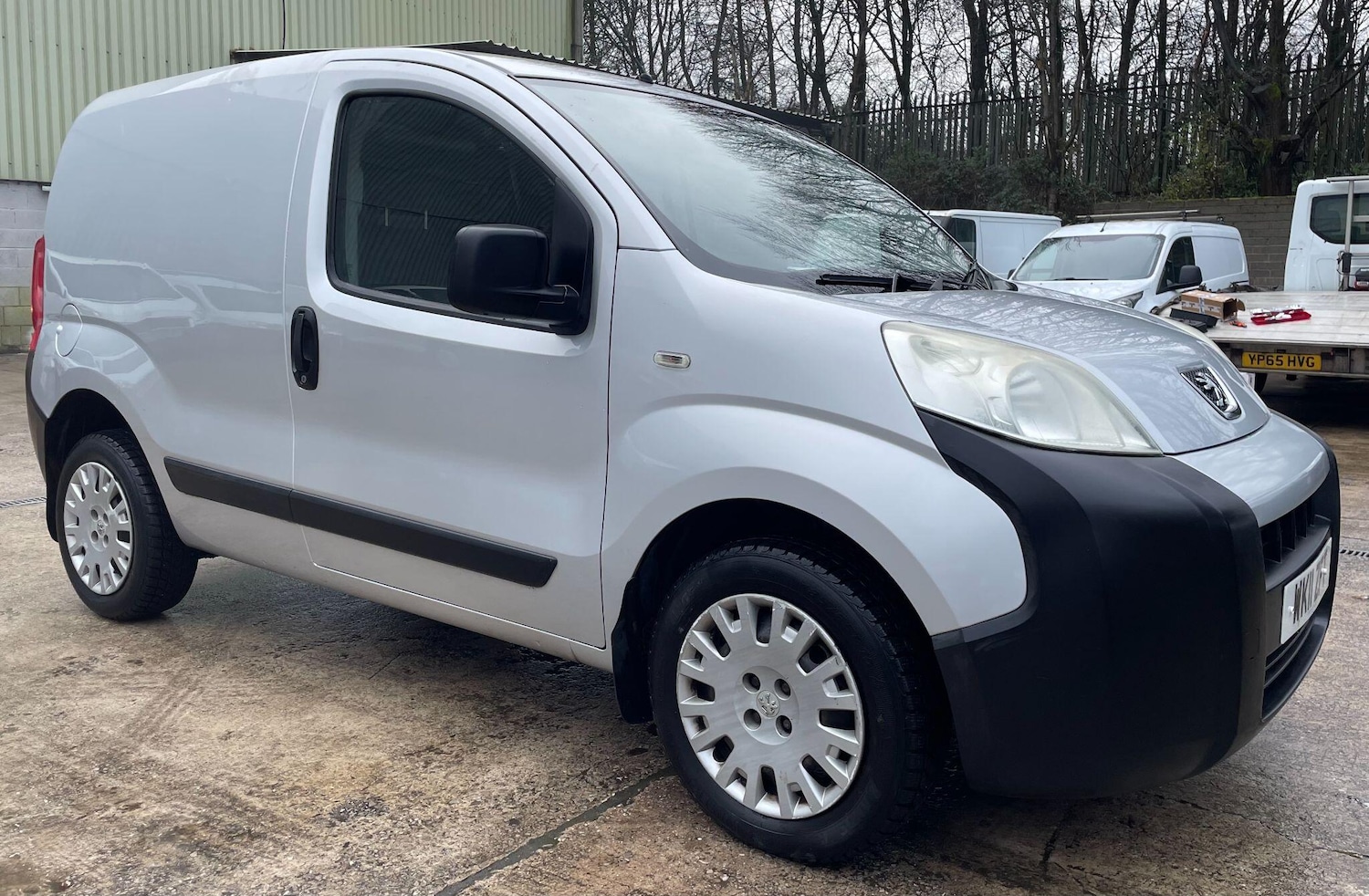 Used Peugeot Bipper 2011 for sale - 77266880: Photo 5
