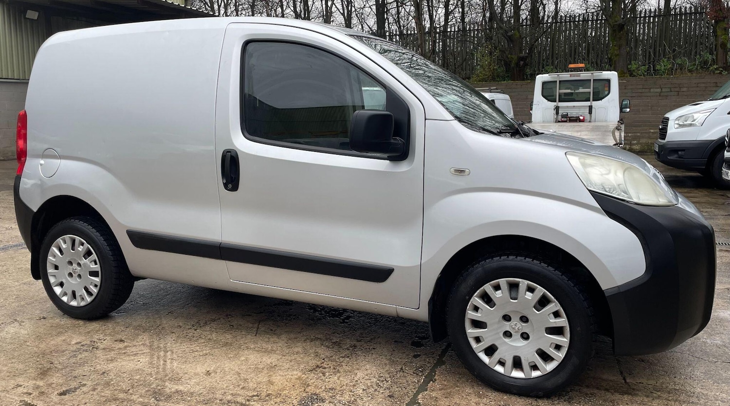 Used Peugeot Bipper 2011 for sale - 77266880: Photo 6