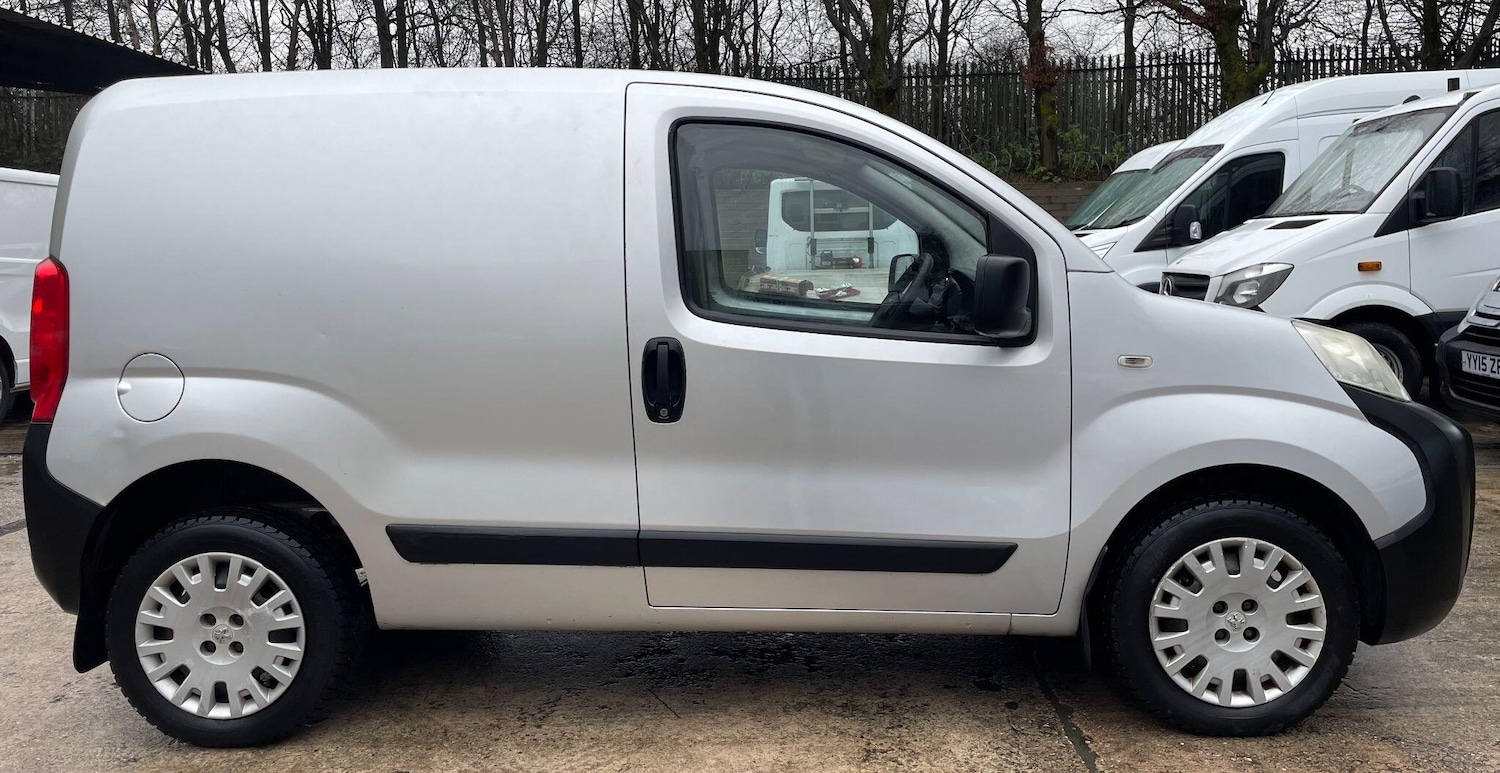 Used Peugeot Bipper 2011 for sale - 77266880: Photo 7