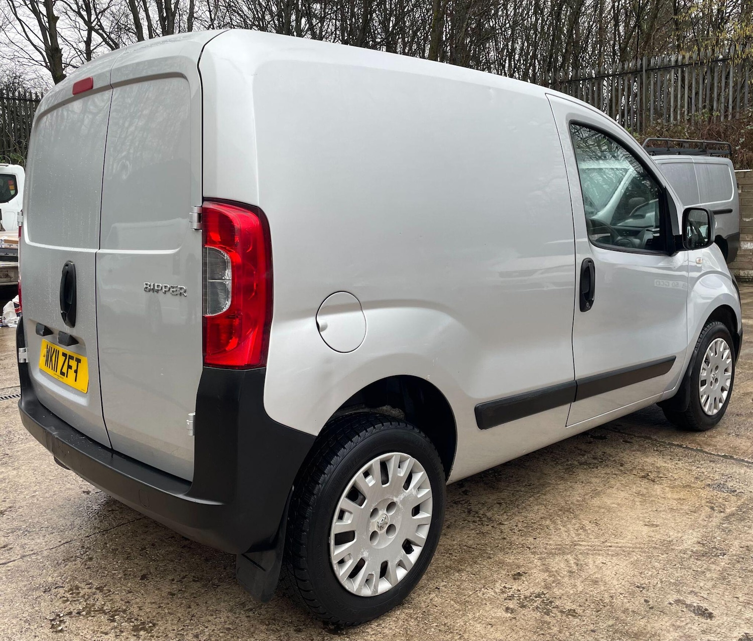 Used Peugeot Bipper 2011 for sale - 77266880: Photo 9