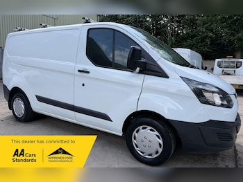 Used Ford Transit Custom 2015 for sale - 78969423: Photo