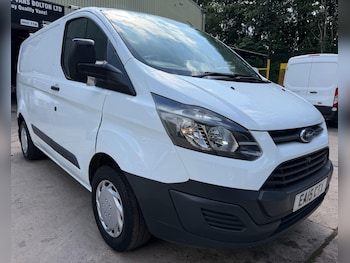 Used Ford Transit Custom 2015 for sale - 78969423: Photo