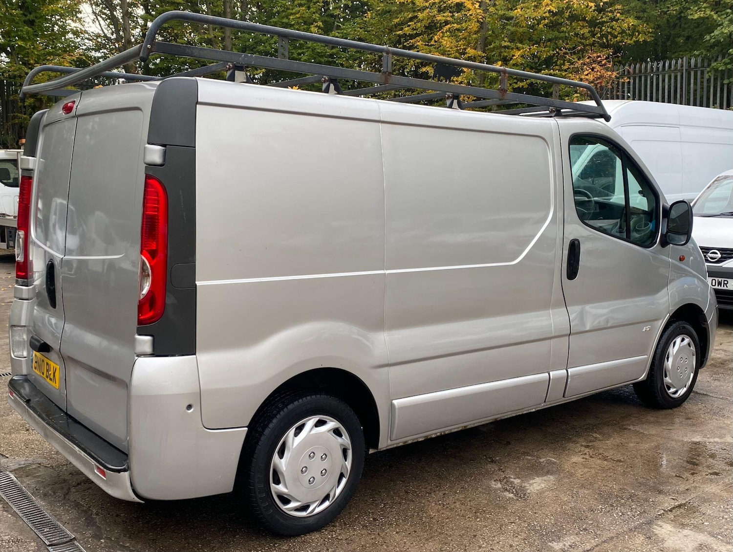 Used Vauxhall Vivaro 2010 for sale - 76645526: Photo 11